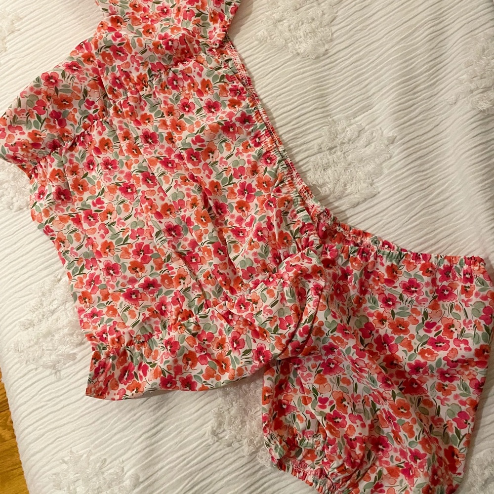 Floral Top